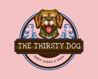 THE THIRSTY DOG