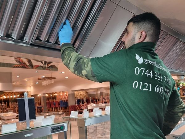 Green Leaf Cleaning