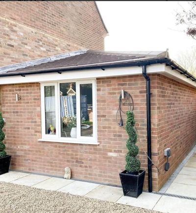 Garage conversion 