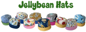 Jellybean Hats