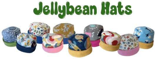 Jellybean Hats