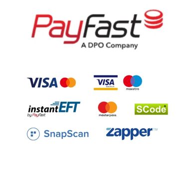 For fast and easy donations use Payfast
