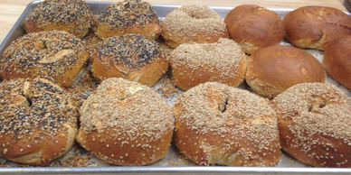 Catering Menu | Bare Naked Bakery