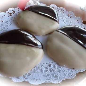 Bare Naked Bakery - Home