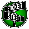 STICKER STREET