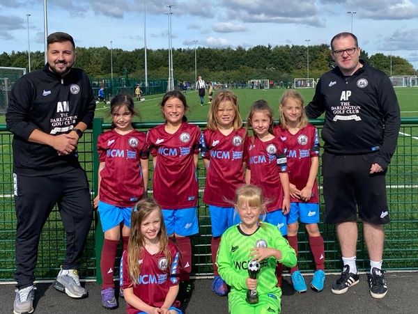 Meet the teams FC Darlington