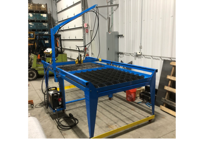 Plasmacam CNC Plasma Metal cutting