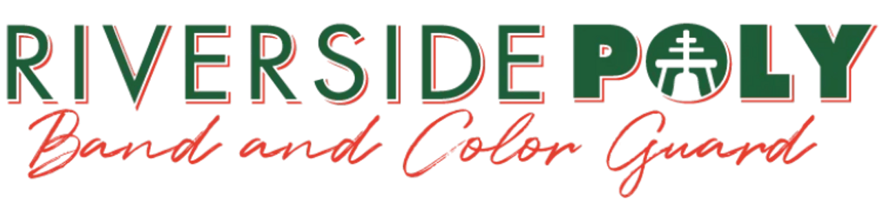 Riverside Poly Bands, Color Guard & Percussion