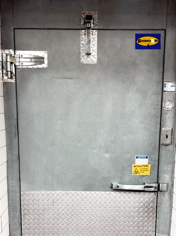 Walk-In Cooler Door Repairs,
Hinge replacement for Walk In Cooler Doors, Door Closers for Walk In Co