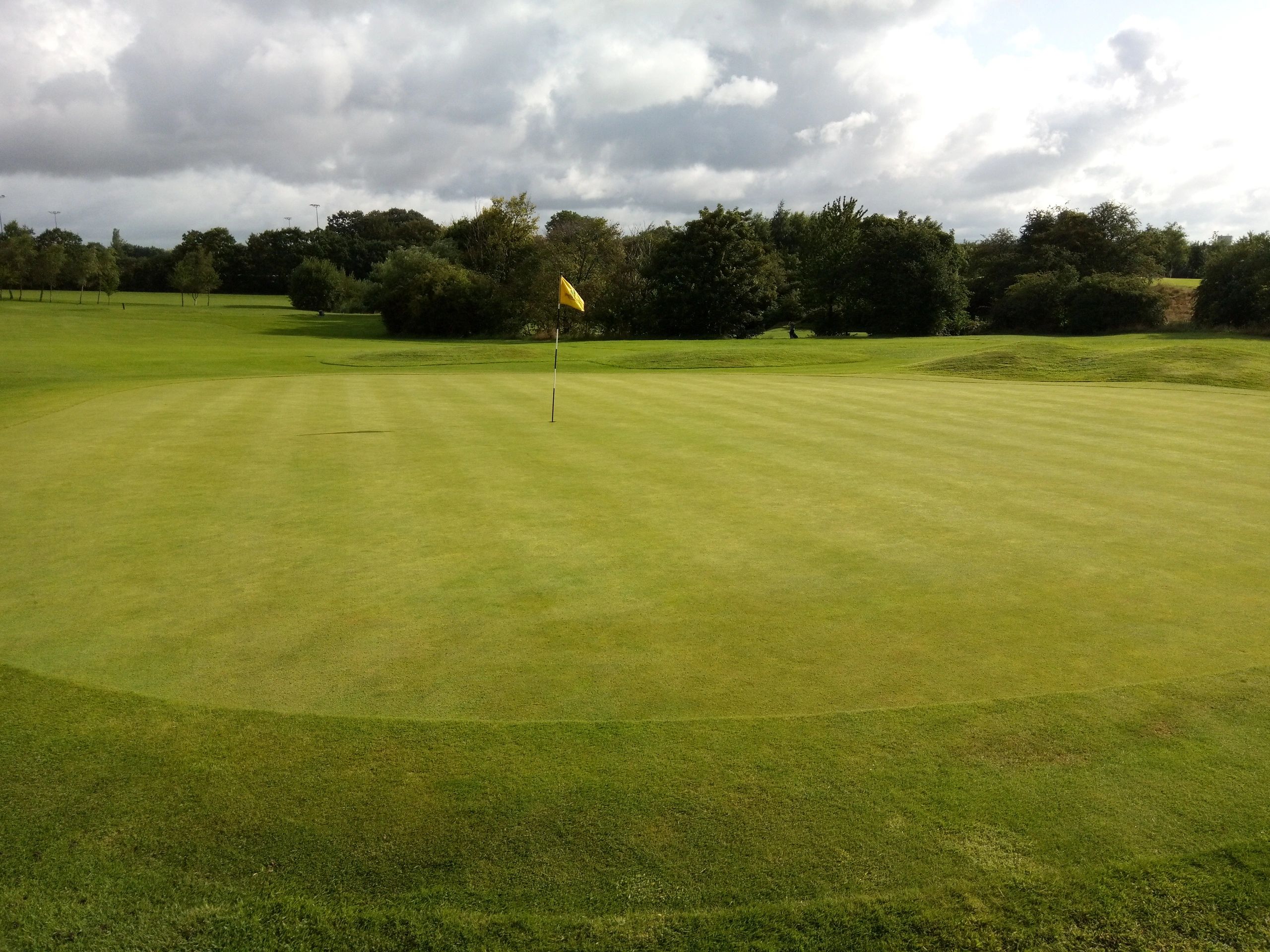 Porters Wood Golf Course