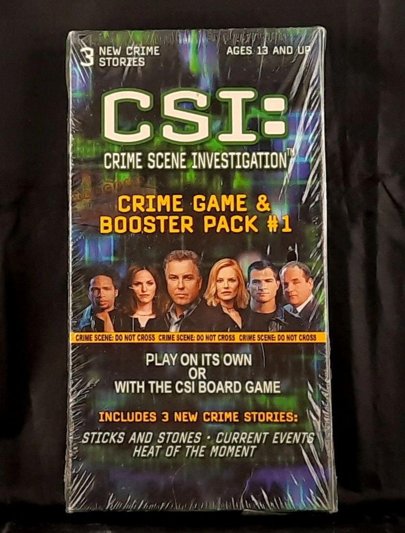 csi crime scene investigation game