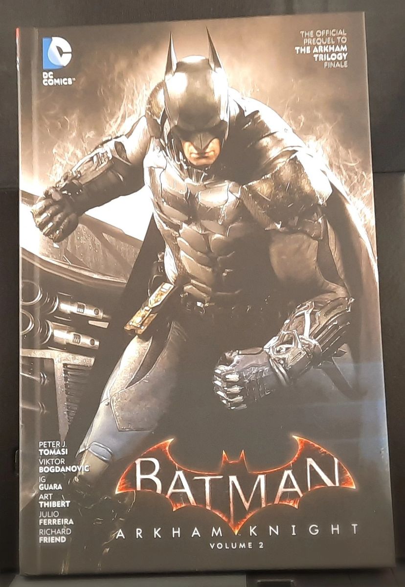DC Comics Batman Arkham Knight Volume 2 (New)