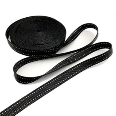 UHMWPE, Dyneema, Webbing, 14 x stronger than steel and floats on water. Oar cord