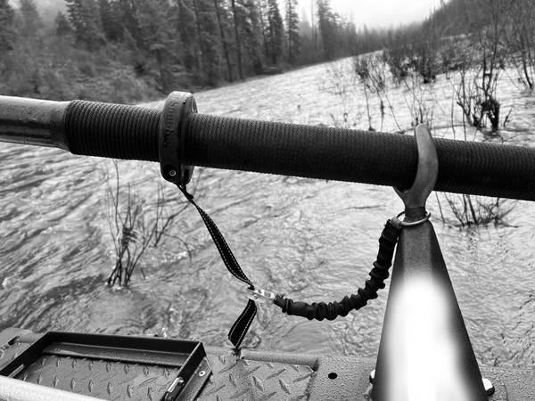 OAR SNUBBER. Cutting edge technology patent pending