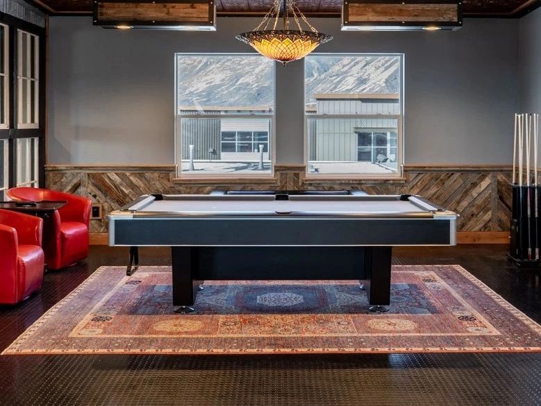Commercial office remodel in Orem Utah. Completed by VIZN.