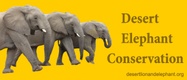 Desert Elephant Conservation