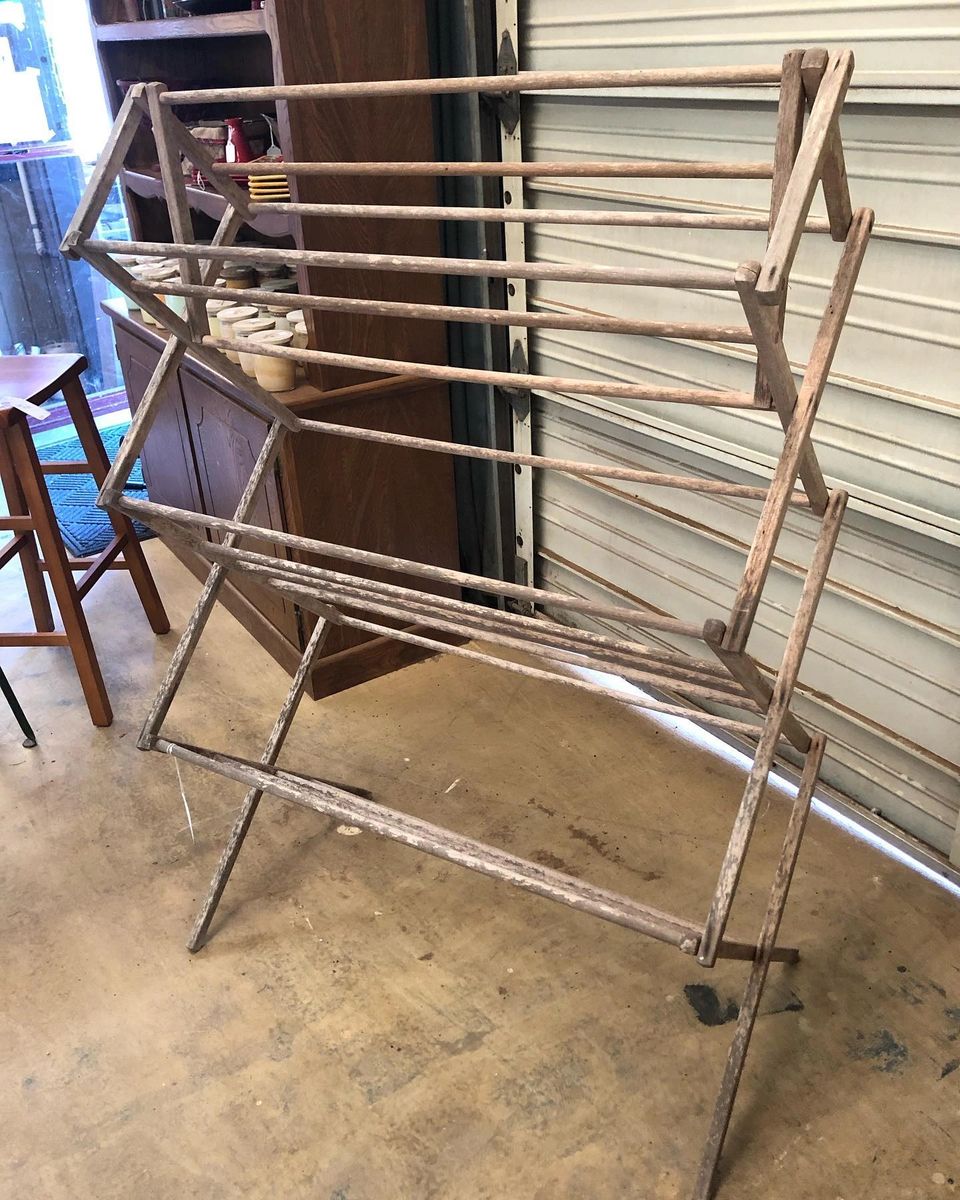 Vintage Drying Rack
