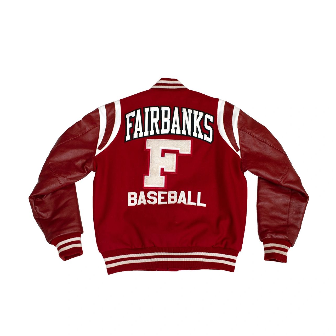 Letterman Jackets  The Graphics Factory - Where screen printing,  embroidery and letterman jackets get done right!