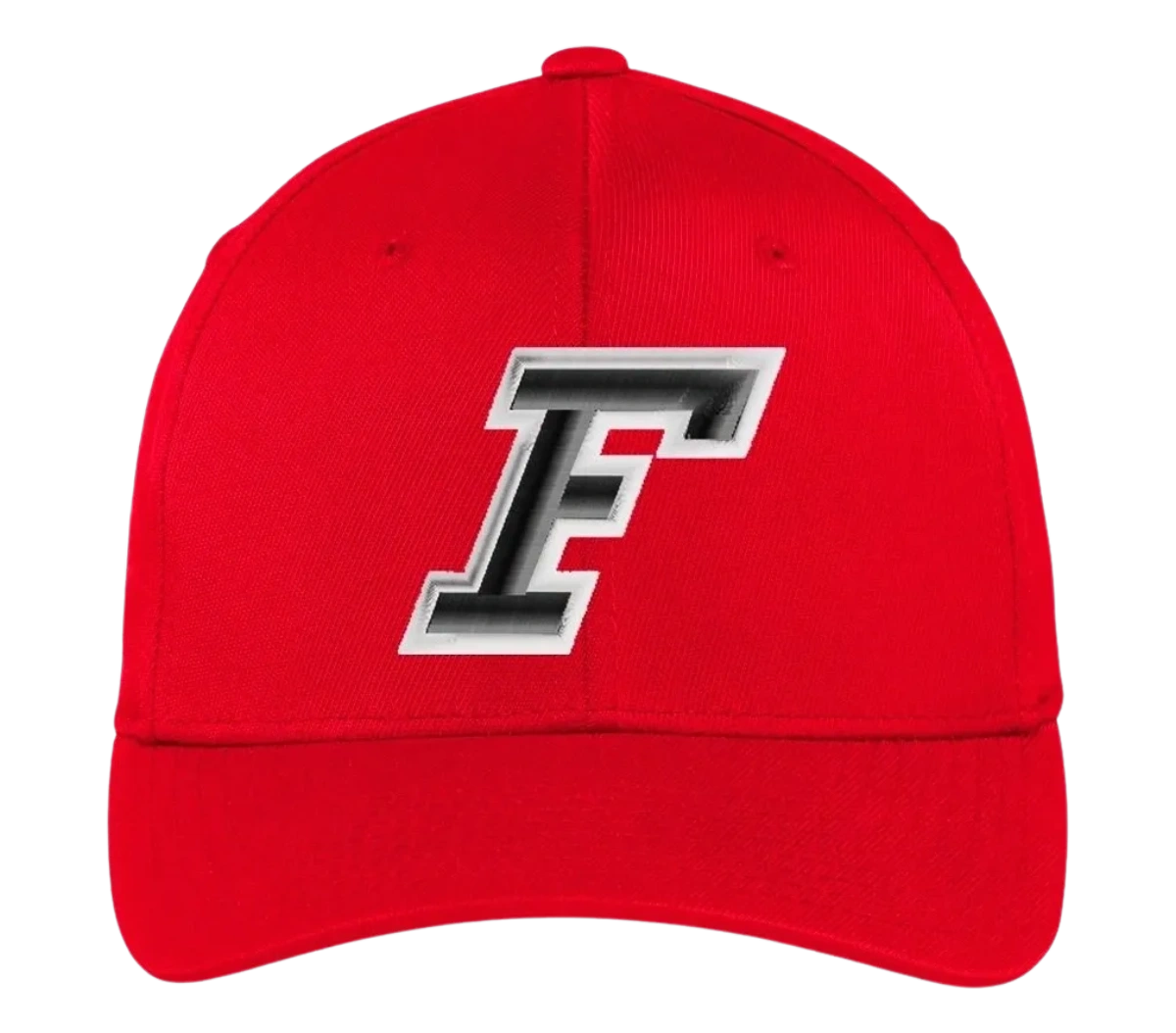 Fairbanks SportTek Flexfit Performance Solid Cap