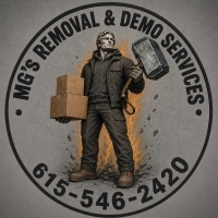 MG'S REMOVAL & DEMO SERVICES 