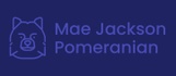 Mae Jackson Pomeranian