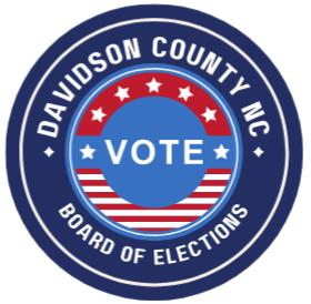 VOTEDAVIDSONCOUNTYNC.COM logo