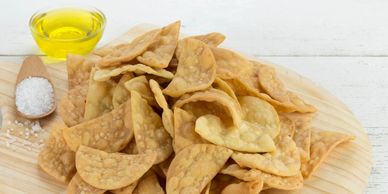 Pita Chips