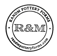 R&M Pottery Forms