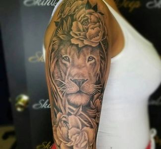 Skin Deep LLC - Tattoo, Piercing