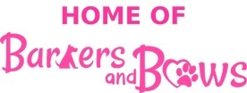 Home of Barkers and Bows