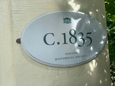 Newton MA stone foundation repairs