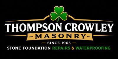 stone foundation and waterproofing