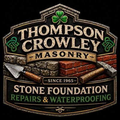stone foundation repairs and waterproofing
