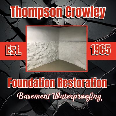 foundation repairs and waterproofing