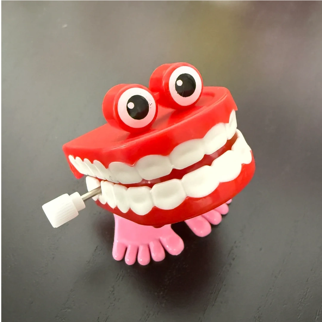 [SPECIAL] 8001 Jumping Teeth 24's without logo - Buy 2 Get 1 Free