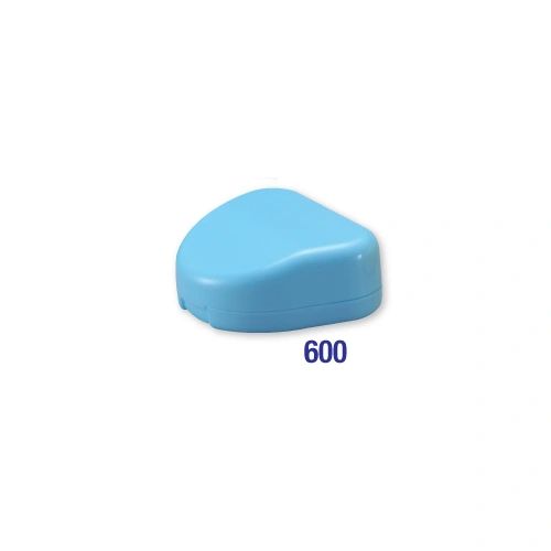 #600 Retainer Boxes Assorted Colors Pack of 10 pcs)