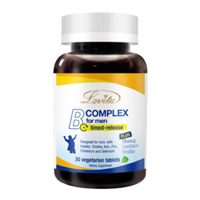 B Complex for Men