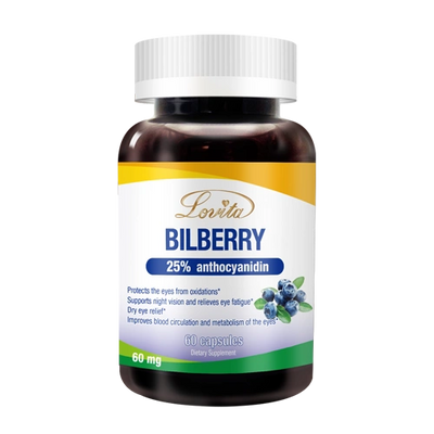 Lovita Bilberry Extract