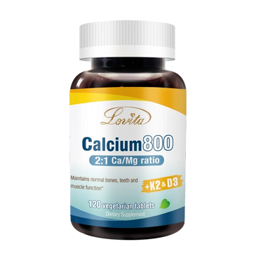 Lovita Calcium 800
