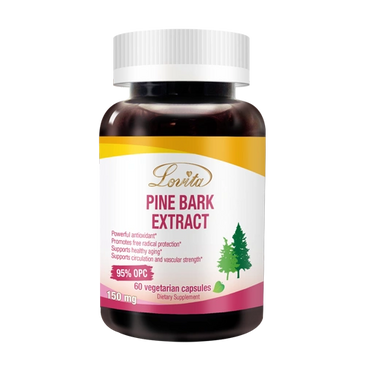 Lovita Pine Bark Extract