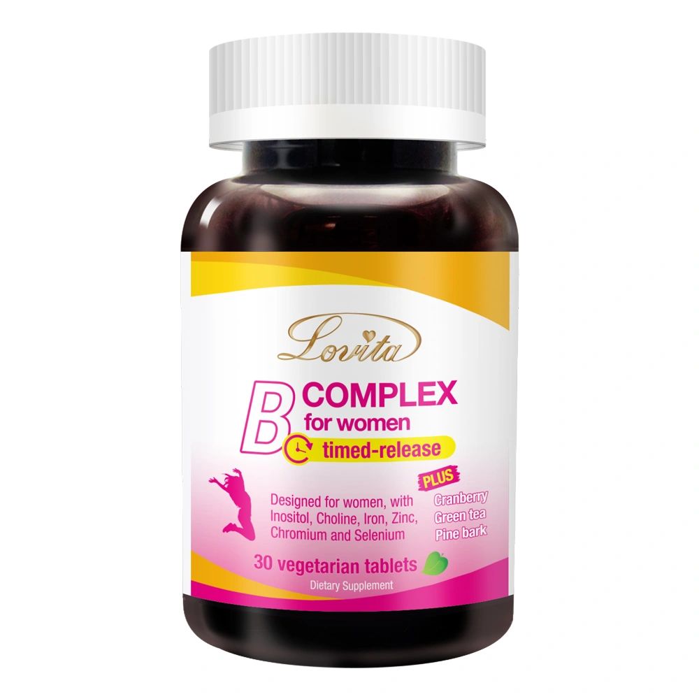 B Complex For Women b-complex-for-women