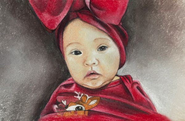 commission based portrait art