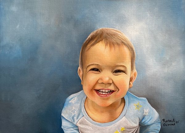 commission based portrait art