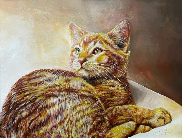 commission based fine art