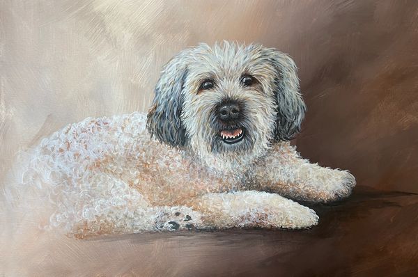 commission based portrait art