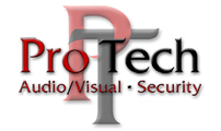 Pro Tech Audio Visual Security