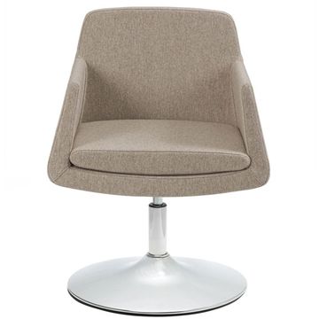 ICON
Poliüretan sünger.
Krom ayak.
İsteğe göre suni deri veya üst kalite kumaş tercih edilebilir.