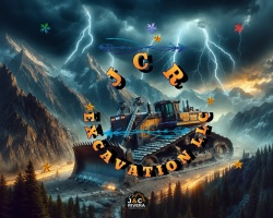 JC Rivera excavación LLC