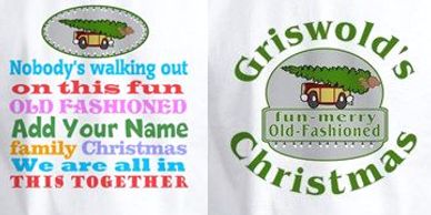Griswold Family Vacation shirts and products