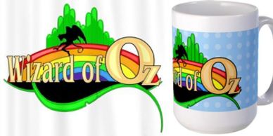 Wizard of OZ shirts and products